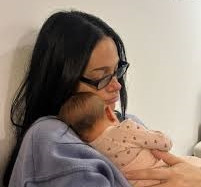 Oriana Sabatini reveló el inesperado origen del nombre de su hija con Paulo Dybala: "Nadie lo adivinó"